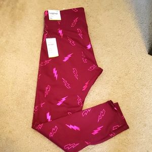 NWT High Rise Leggings